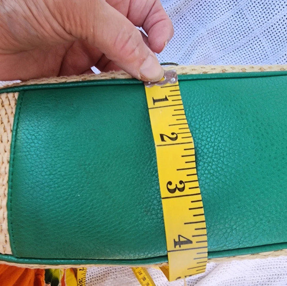 Tory Burch Emerald city woven totea - Picture 14 of 16